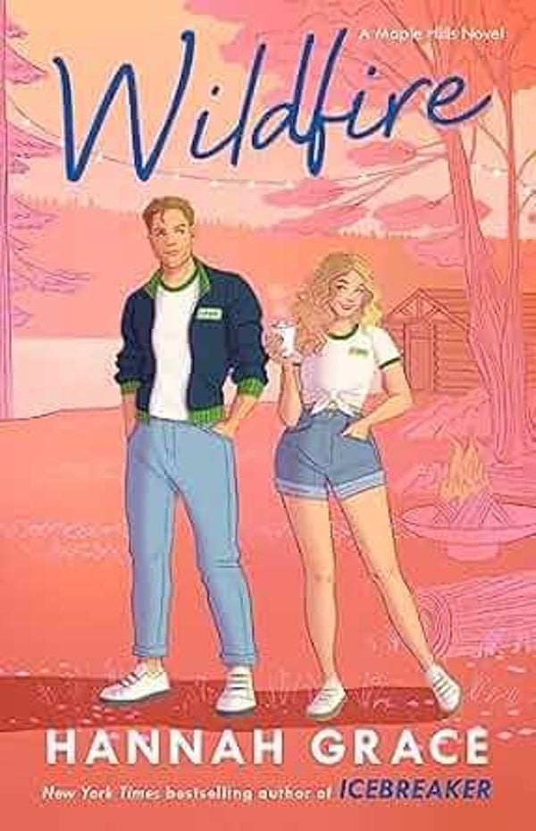 Wildfire by Hannah Grace (Paperback)