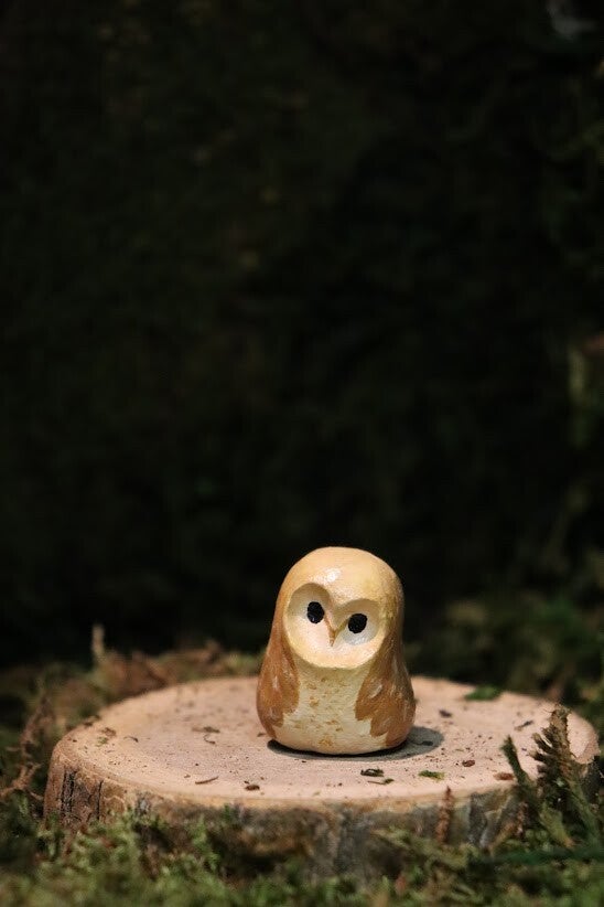 De Nieuwsgierige Kerkuil