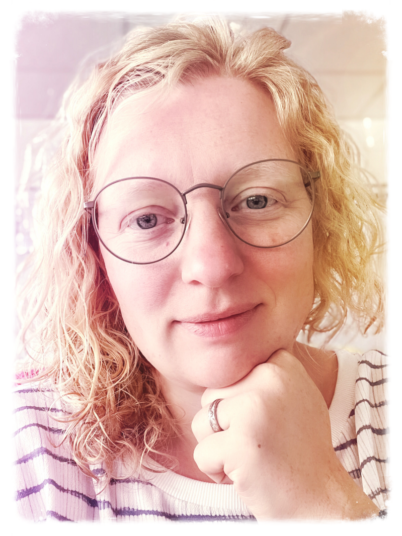Ilse Vekeman - freelance office assistant
