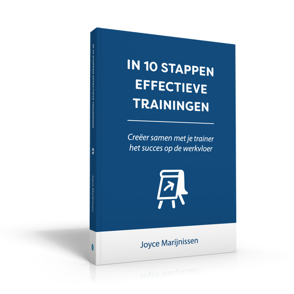 In 10 stappen effectieve trainingen (paperback)