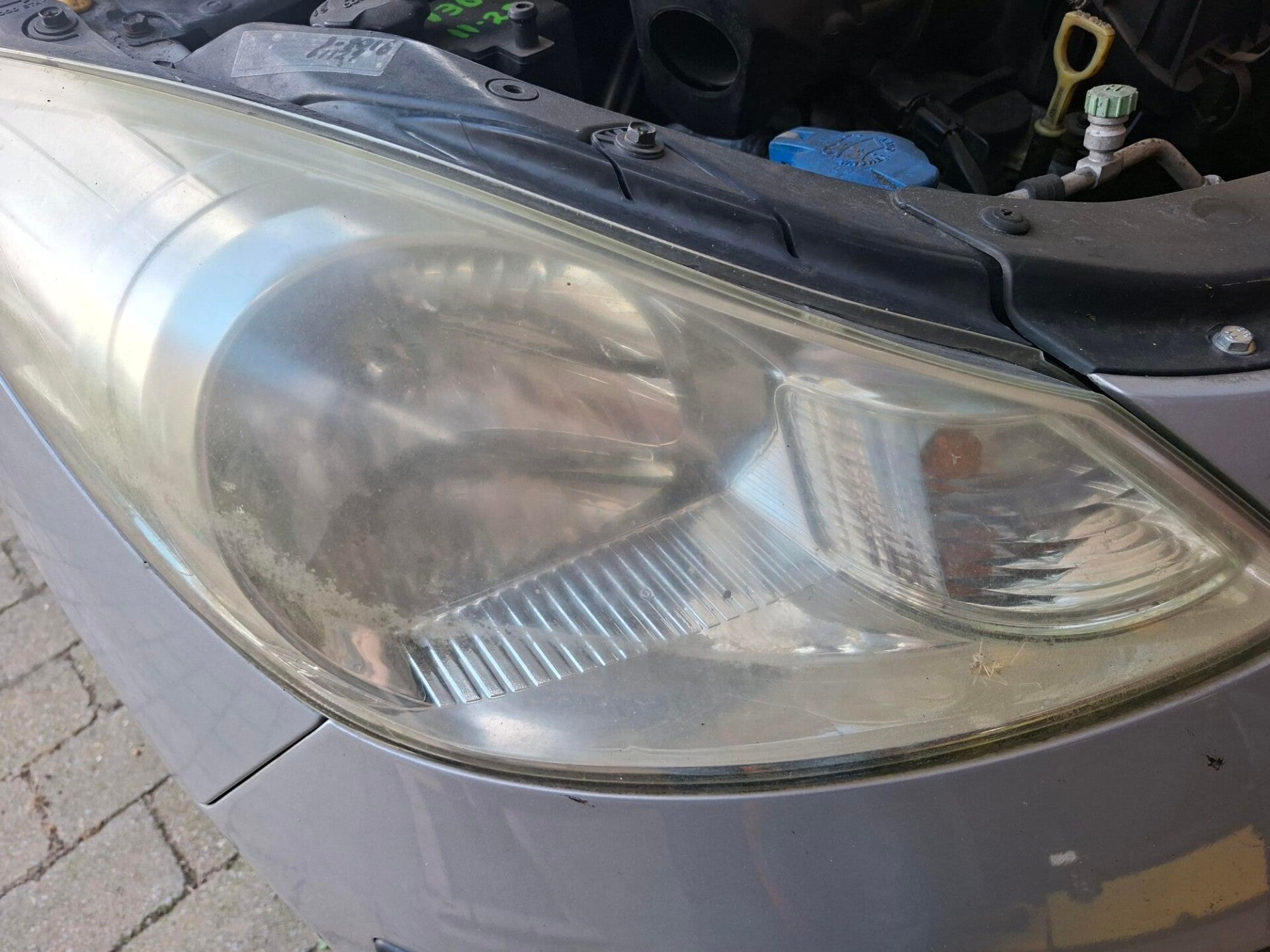 doffe koplamp Hyundai i10