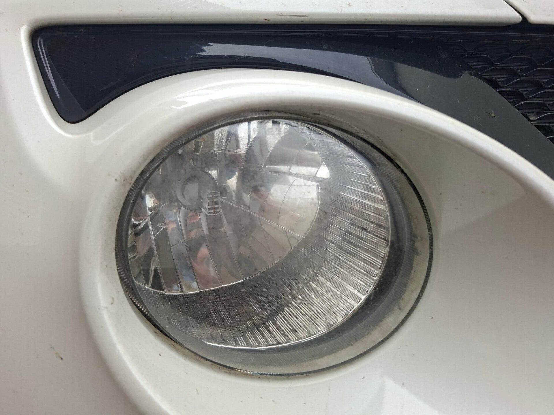 doffe koplamp Nissan Djuke
