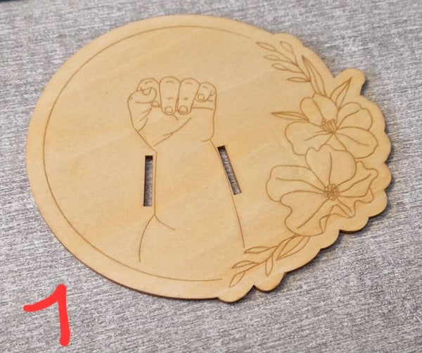 Support bracelet