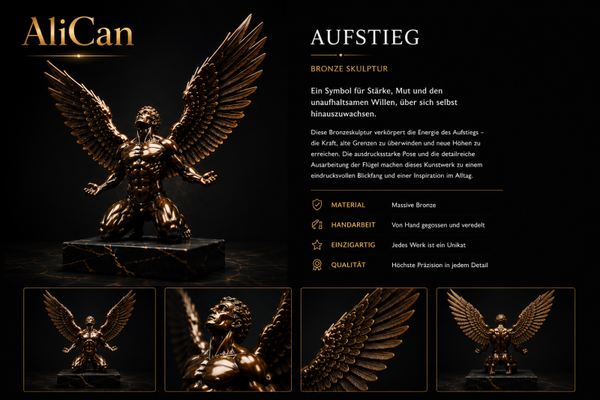 Aufstieg