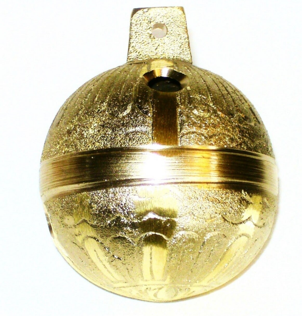 Narrenrolle Massiv ( teilpoliert )