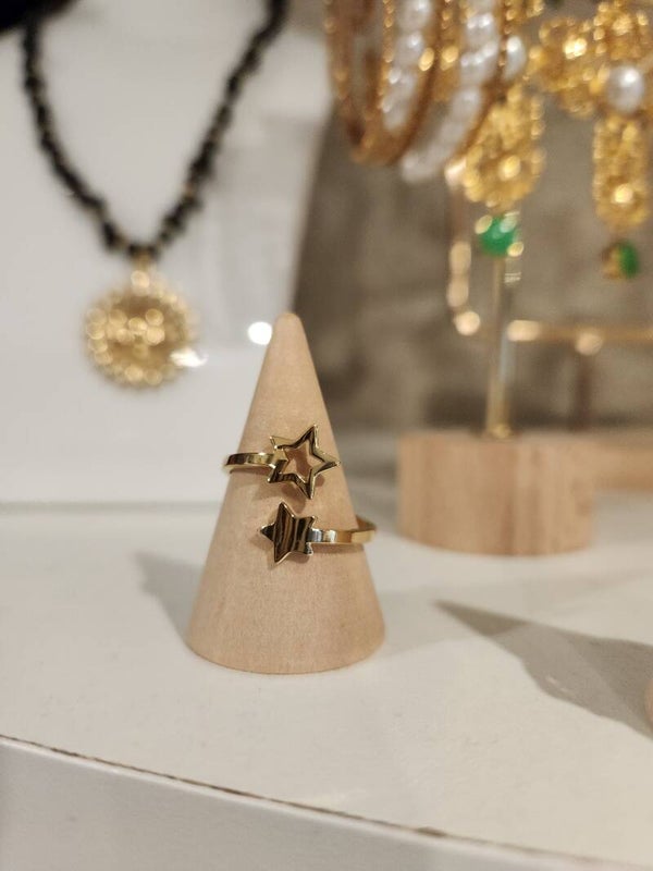 Bague étoile 🌟