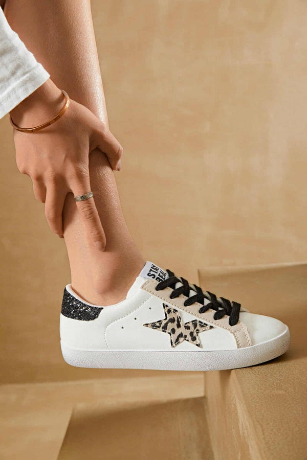 Basket étoile léopard 🐆