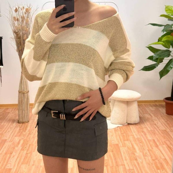Pull lurex Ilona