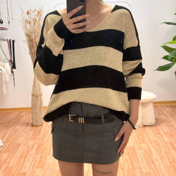 Pull lurex Ilona
