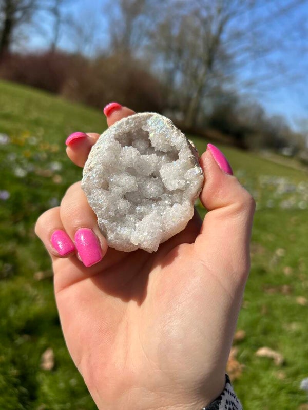 Angel Aura Cluster