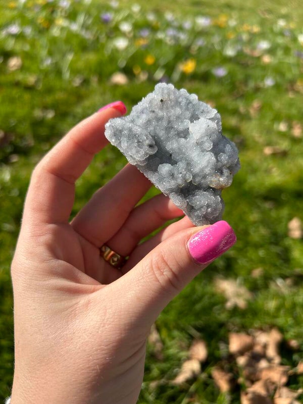 Chalcedoon Ruw ||