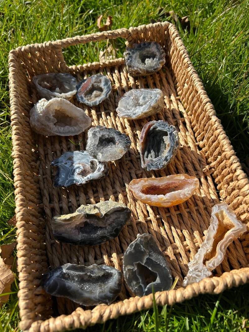 Agaat Geode(s)