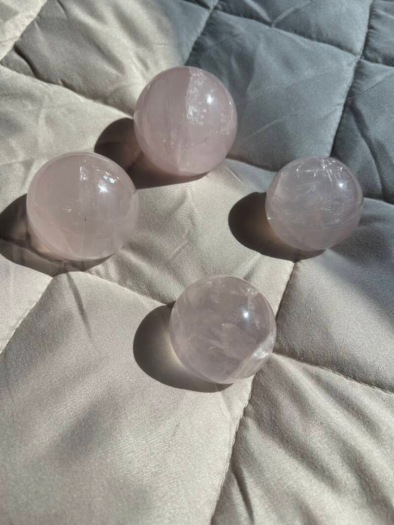 Rozekwarts Bollen