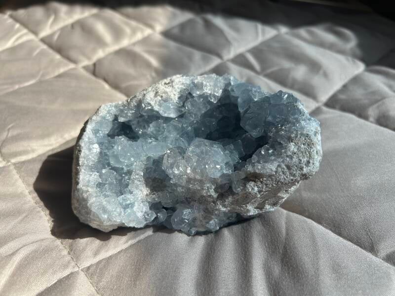 Celestien Kristal Jumbo