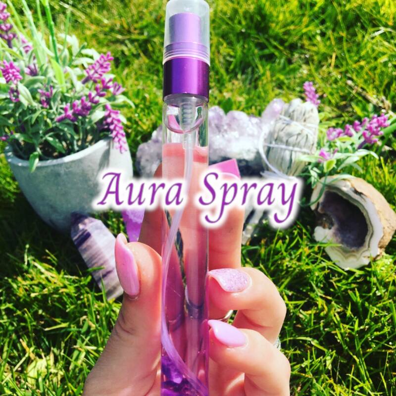 Aura Protection Spray (10ml)