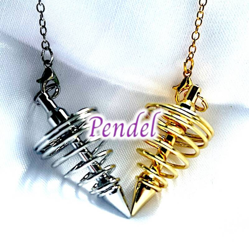 Goud of Zilver Pendel