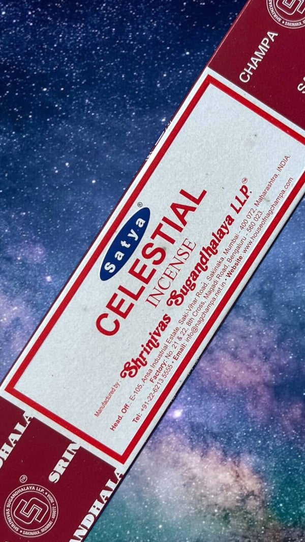 Wierook Celestial