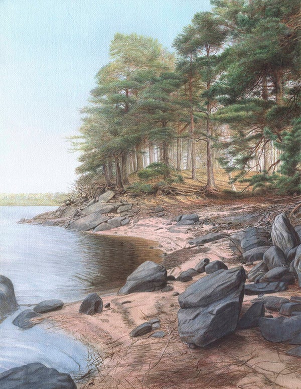 Colt Crag Reservoir