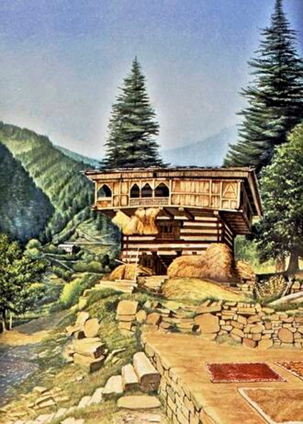 Old House