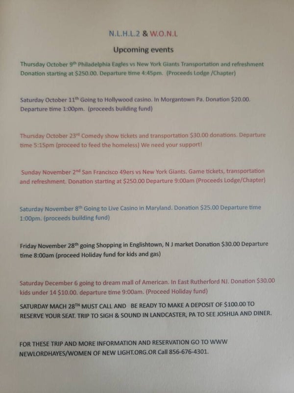 Dream all of America East Rutherford New Jersey