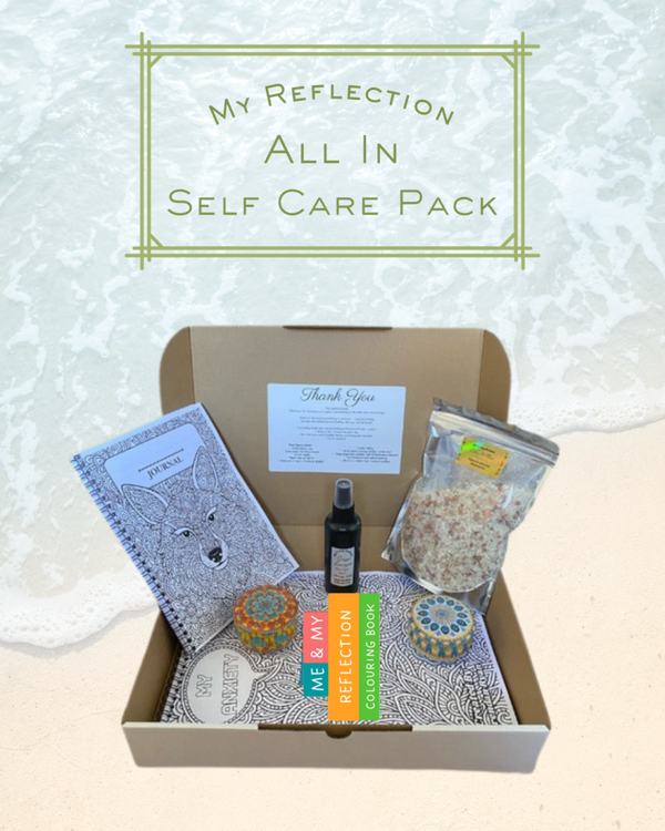 All In Self Care Pack - $60