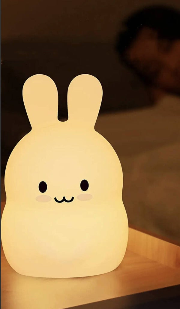 Nachtlampje konijn