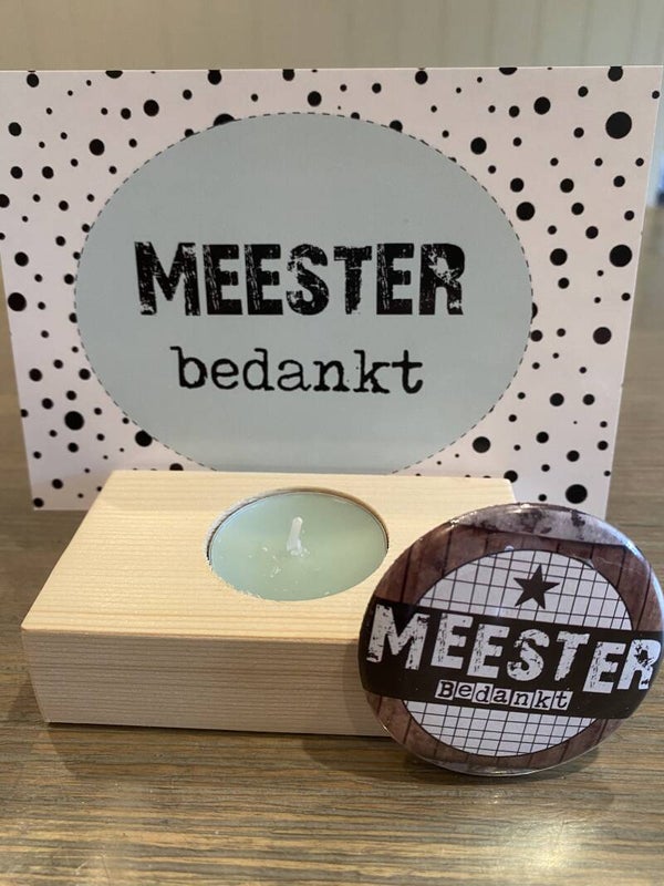 Giftset meester 2