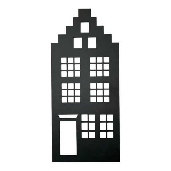 Houten huis