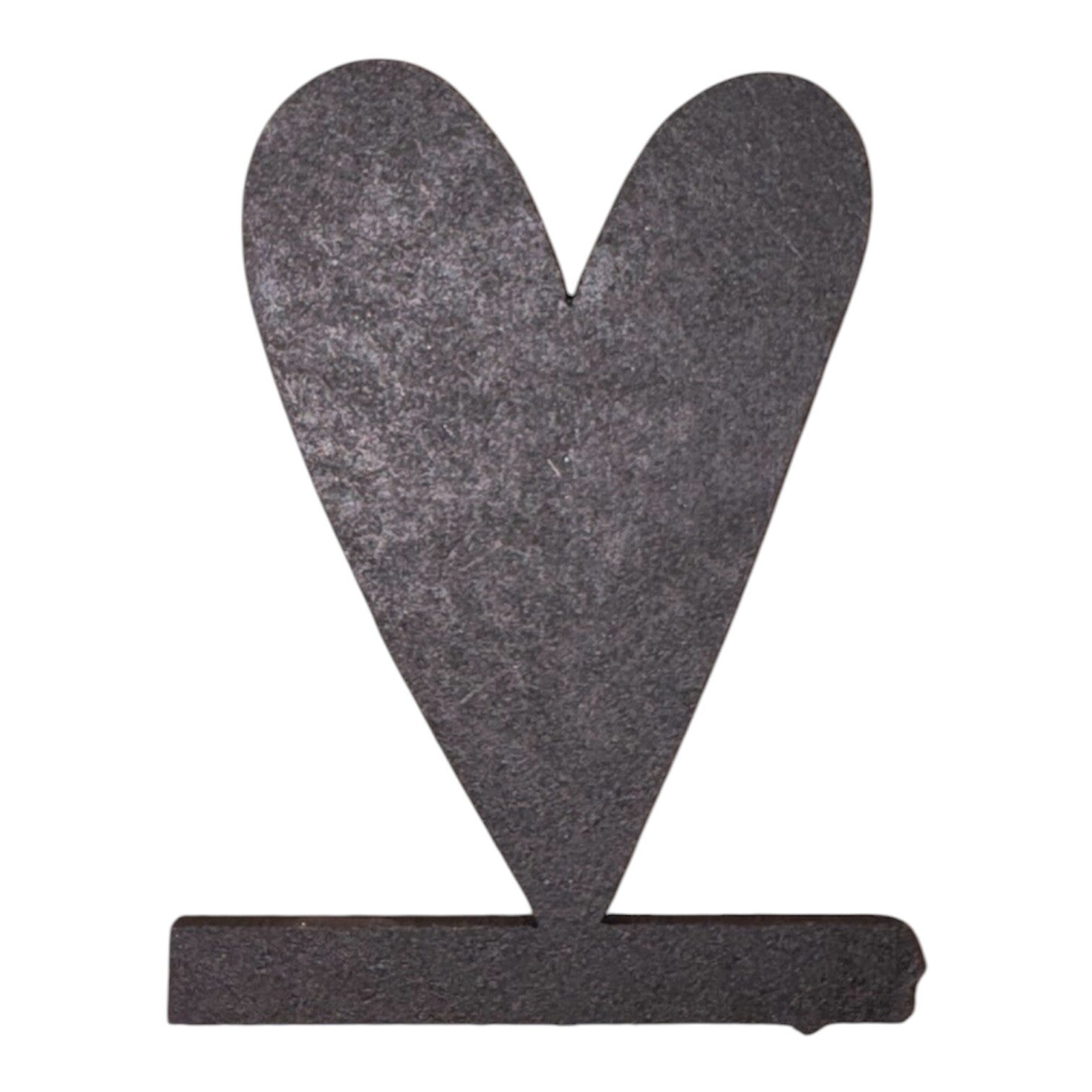 Houten hart