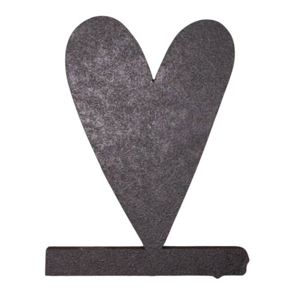 Houten hart