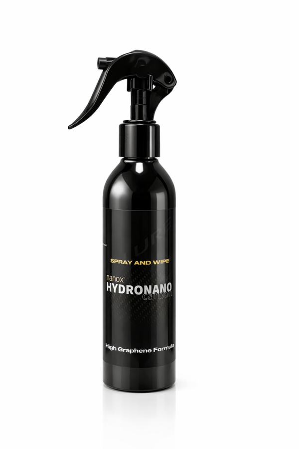 nanox siO2 HYDRONANO carbon grafeeni fuusiopinnoite 250ml