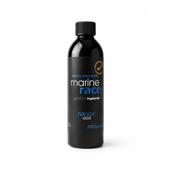 nanox siO2 marine race grafeenipinnoite 250ml veneen runko- ja pohjarakenteille