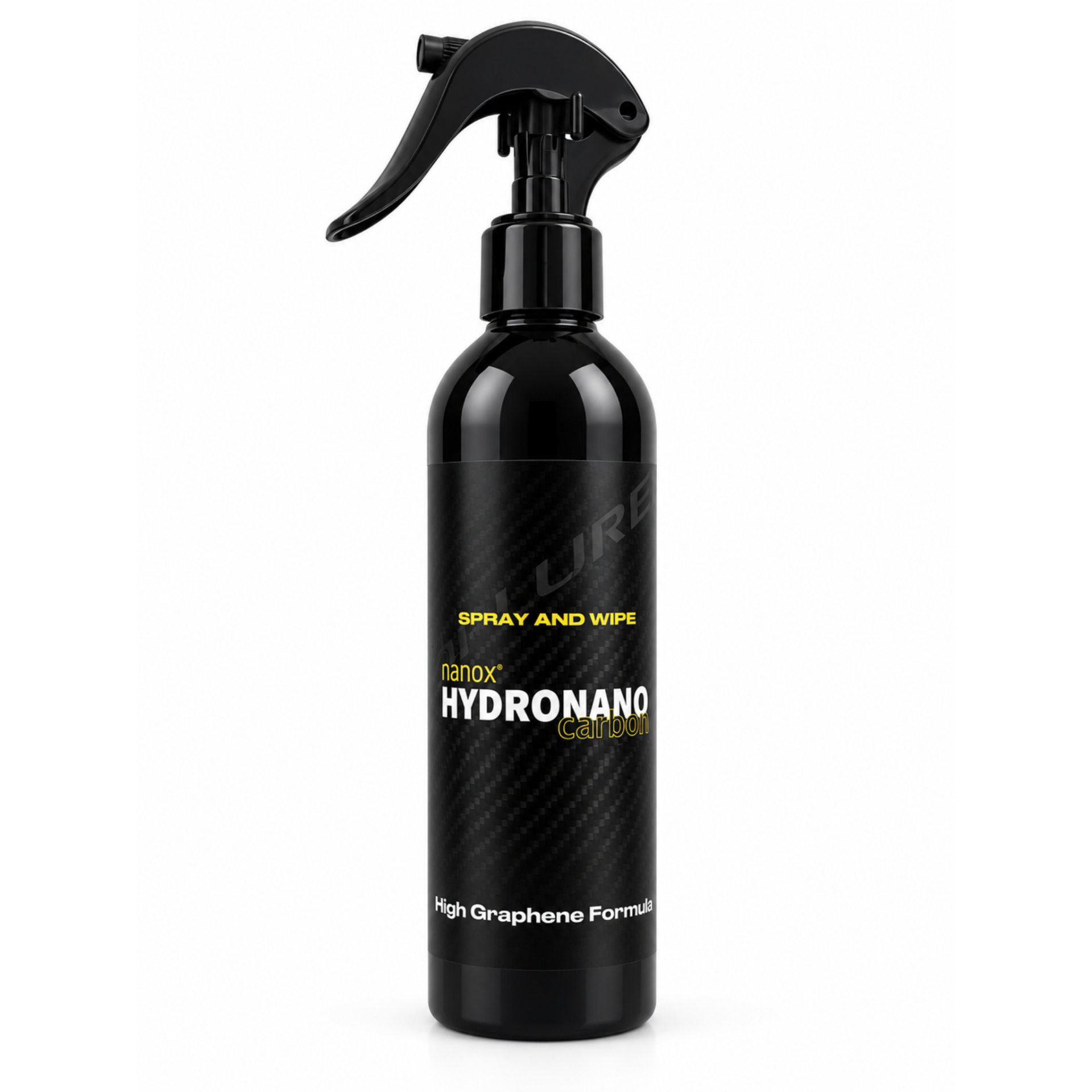 HYDRONANO™ CARBON 250 ml – APR™ 2K grafeenipinnoite autolle
