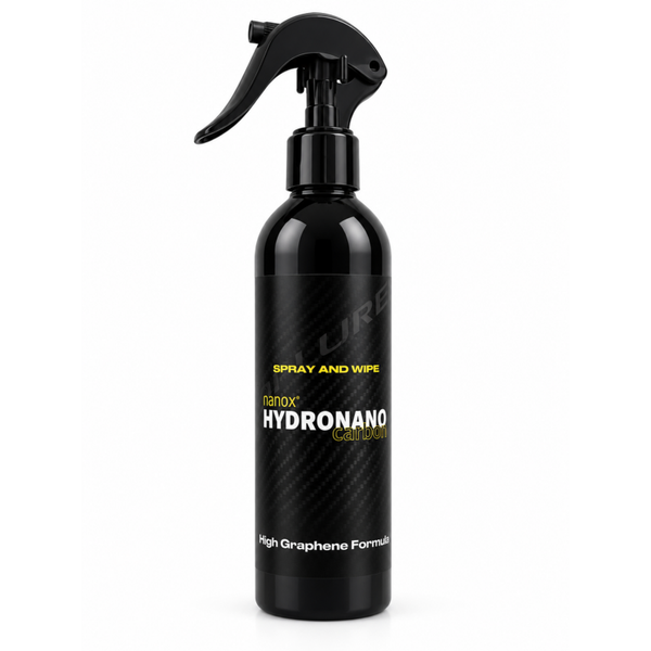 HYDRONANO™ CARBON 250 ml – APR™ 2K grafeenipinnoite autolle