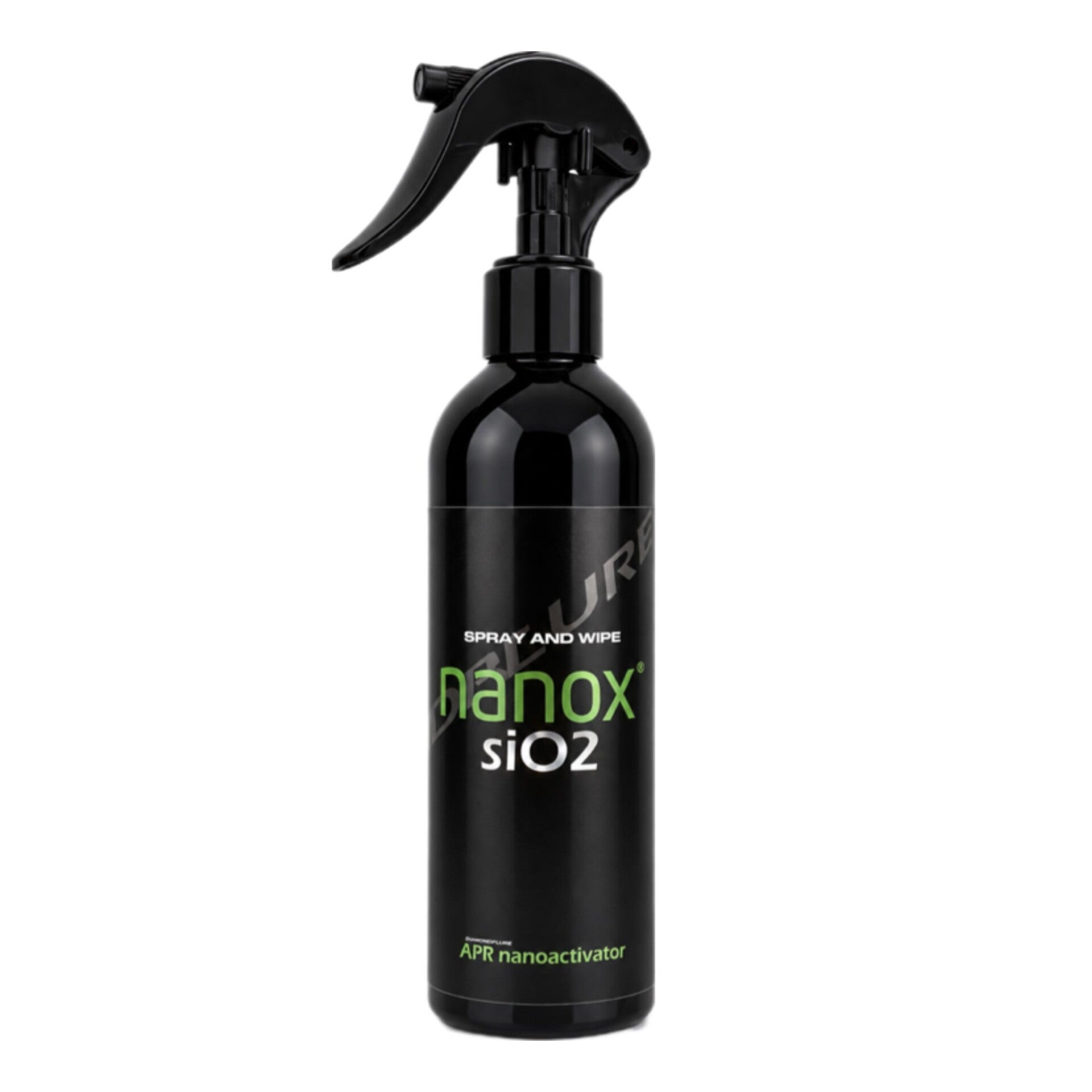 nanox® SiO₂ 250 ml – APR™ 2K keraaminen nanopinnoite autolle