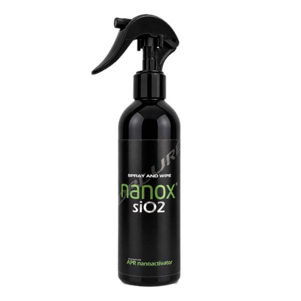 nanox® SiO₂ 250 ml – APR™ 2K keraaminen nanopinnoite autolle