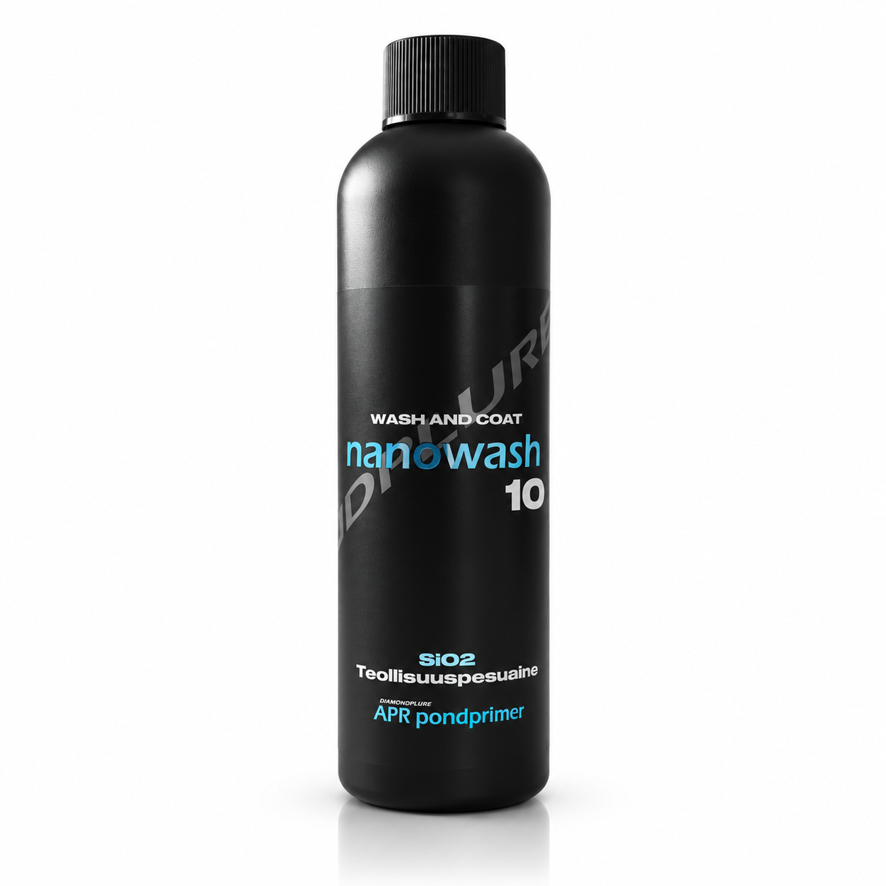 nanowash™ 10 250ml teollisuuspesuaine