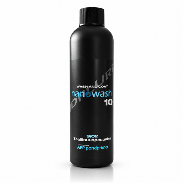 nanowash™ 10 250ml teollisuuspesuaine