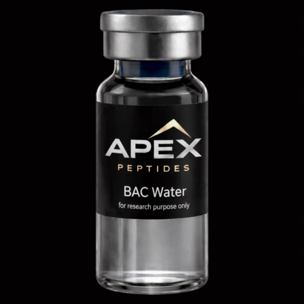 BAC water