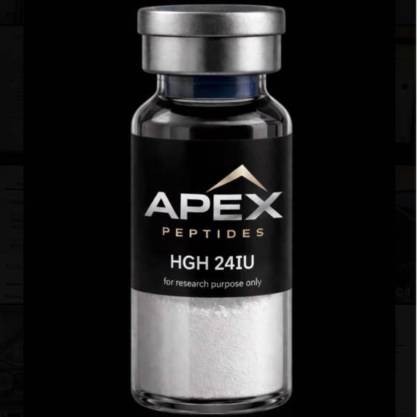 HGH 24IU