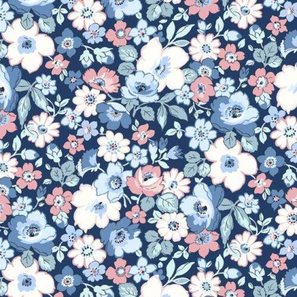 Hedgerow Bloom | Liberty London | 016668110D