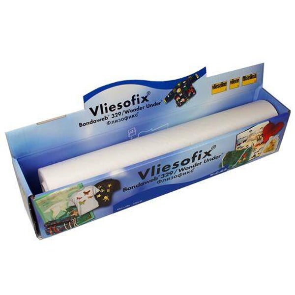 Vlieseline Vliesofix tweezijdig strijkbaar vlies 45 cm