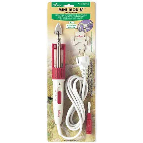 Clover Mini Iron II The Adapter