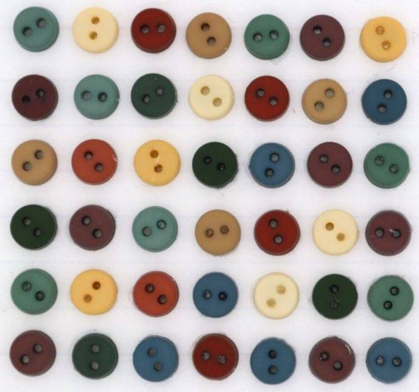 Knopen - Tiny Country