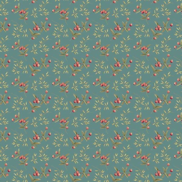 Edyta Sitar - Dahlia - Coral Berry 1375-T