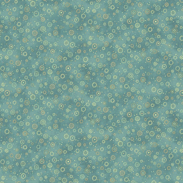 Star of Wonder, Star of Light, Twinkle - Aqua (Kerst)