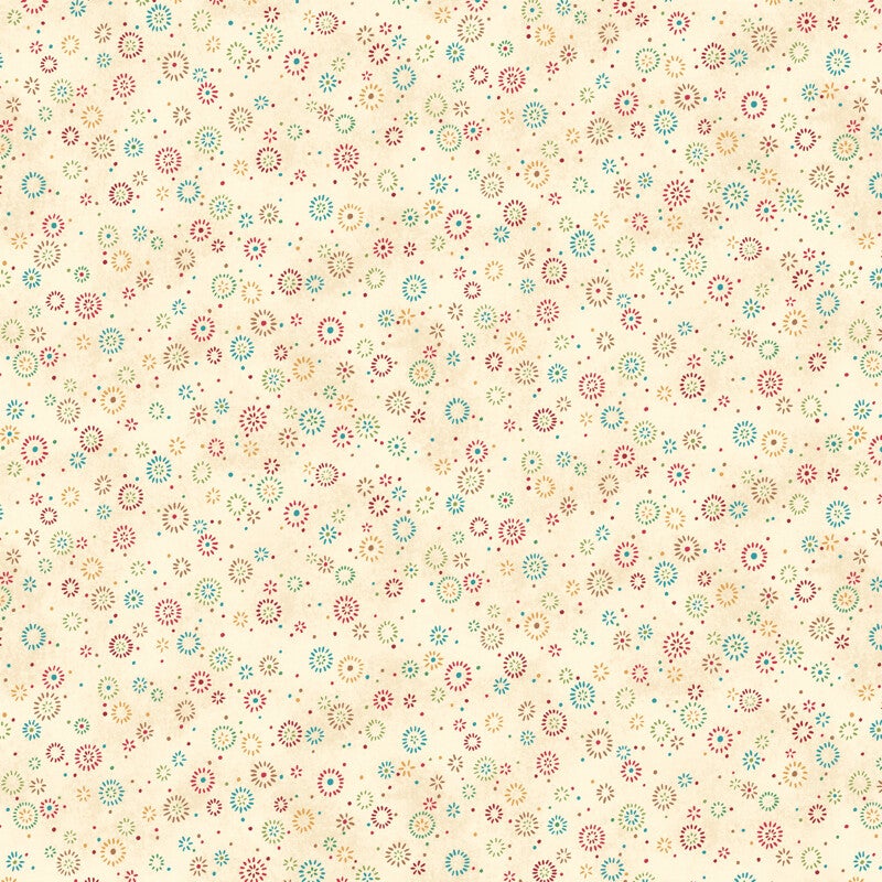 Star of Wonder, Star of Light, Twinkle - Cream (Kerst)