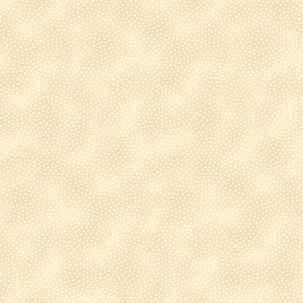 Star of Wonder, Star of Light, Dots - Cream (Kerst)