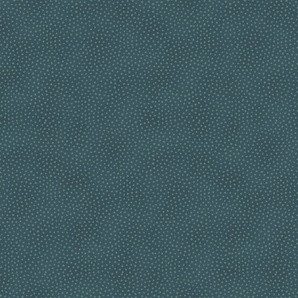 Star of Wonder, Star of Light, Dots - Teal (Kerst)
