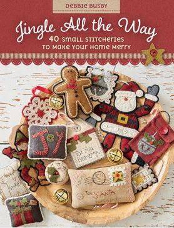 Jingle All the Way - Debbie Busby